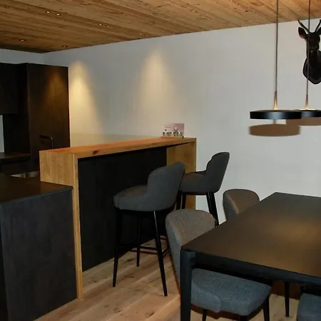 Chalet My Reichenbachfall Meiringen