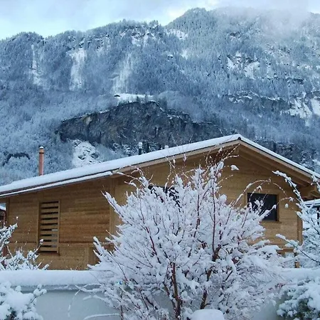 My Reichenbachfall * Meiringen