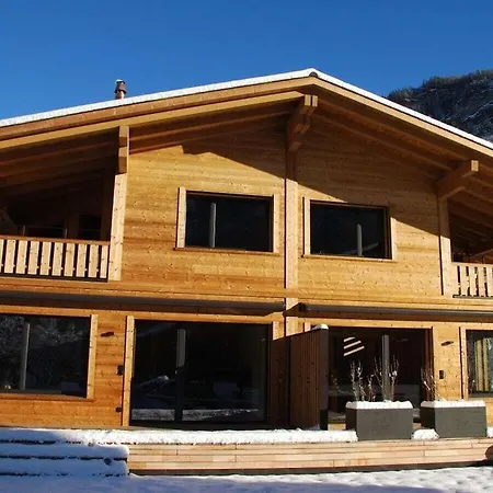 Chalet My Reichenbachfall